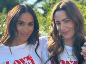 Meghan Markle Supports Foster Care Charity with Suits Co-Star