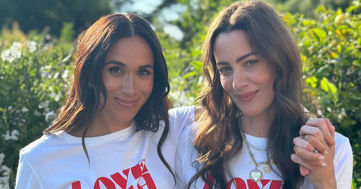 Meghan Markle Supports Foster Care Charity with Suits Co-Star