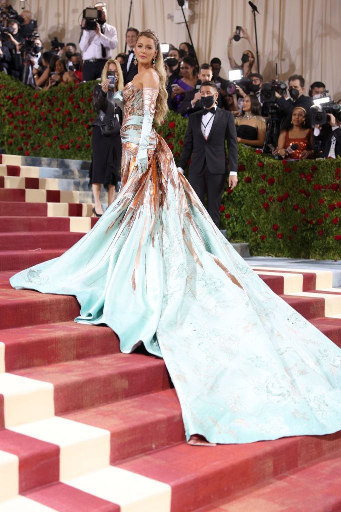 best met gala red carpet looks of all time