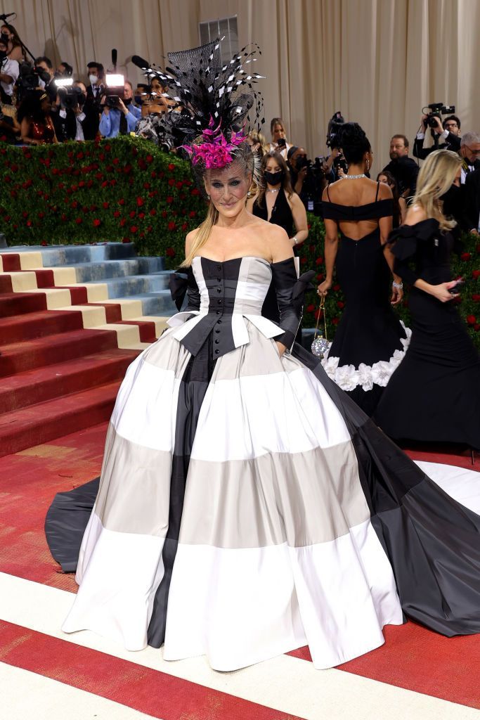 best met gala red carpet looks of all time