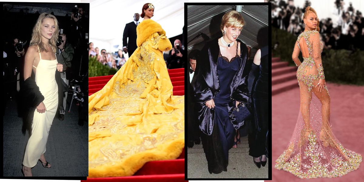 Best Met Gala Dresses And Gowns of All Time