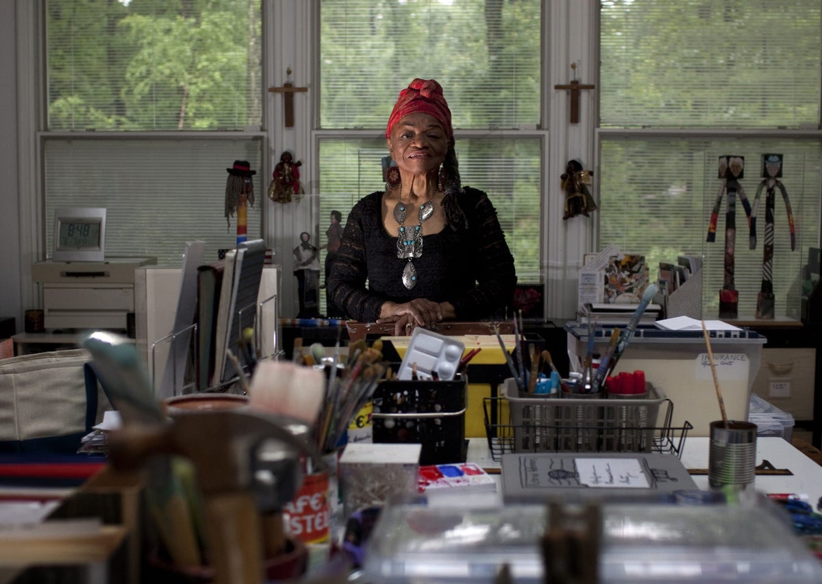 Revolutionary Visual Artist Faith Ringgold Passes Away at 93