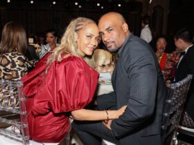 19 Photos Of Boris Kodjoe And Nicole Ari Parker Looking Very Much In Love Over The Years