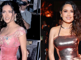 Salma Hayek’s Complete Style Evolution