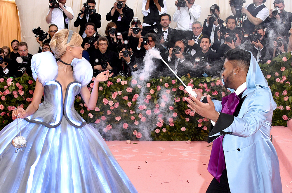 met gala moments zendaya