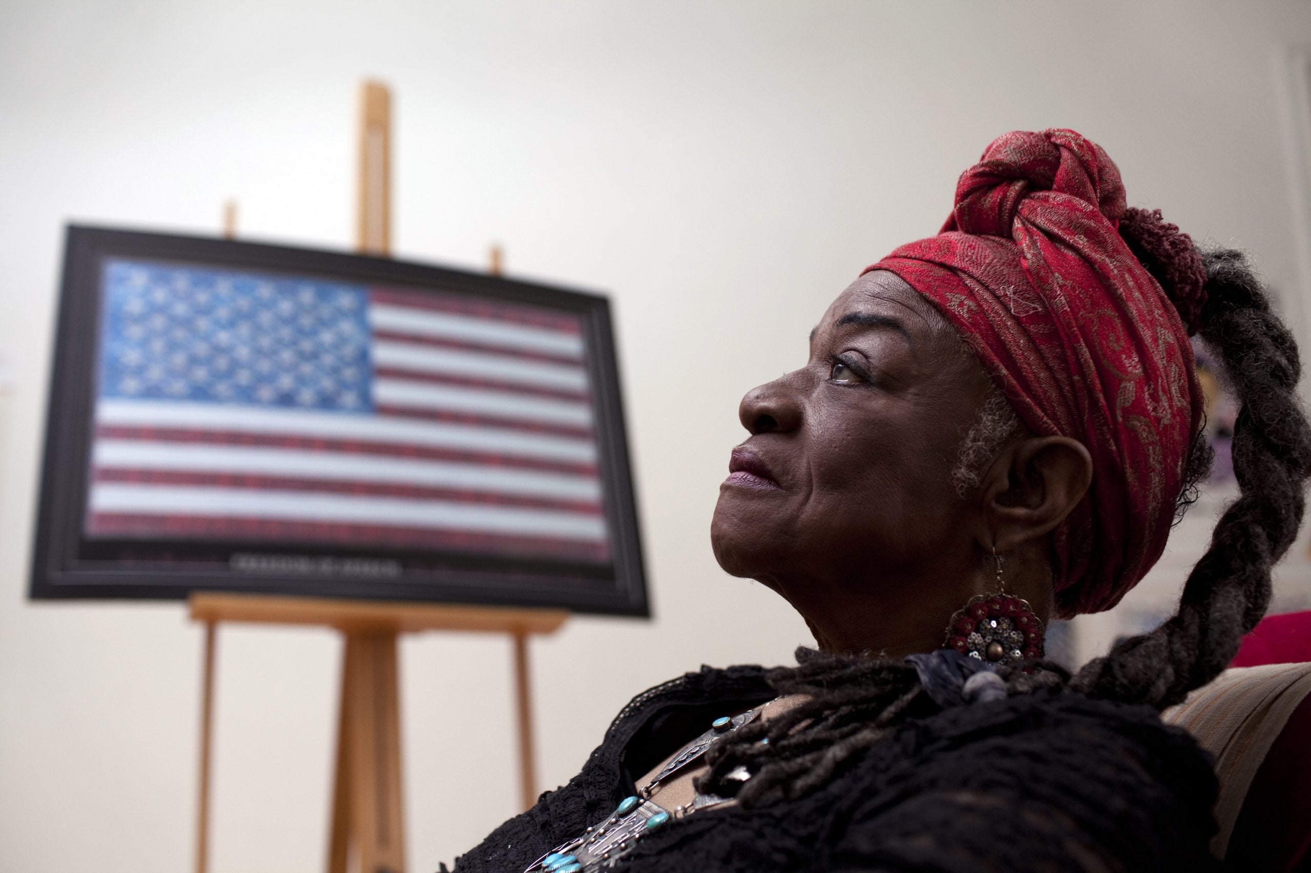 Revolutionary Visual Artist Faith Ringgold Passes Away at 93