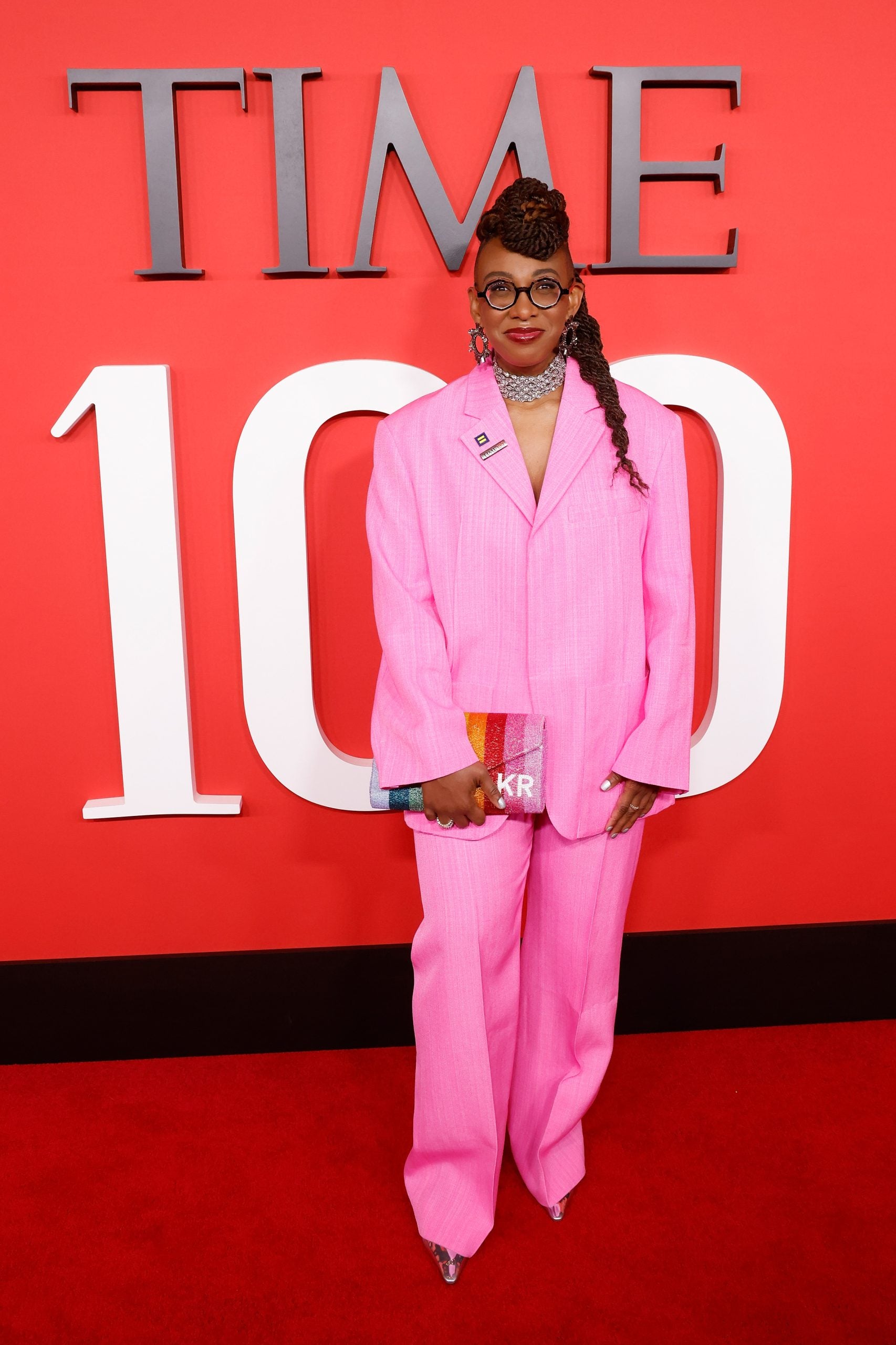 Star Gazing: The Undeniable Impact Of BIPOC Shines At 2024 TIME100 Gala