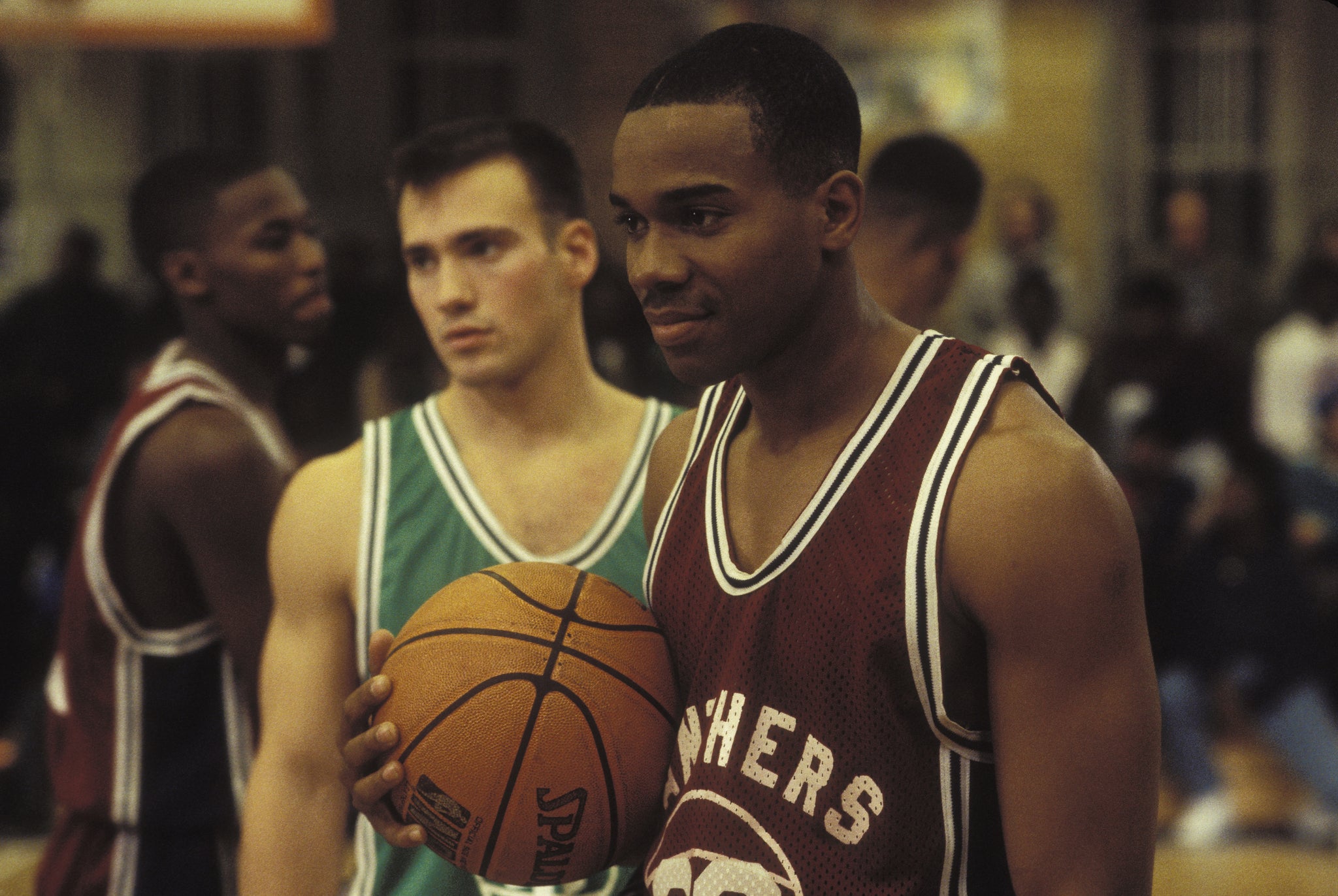 Above The Rim Turns 30: See The Cast Then And Now