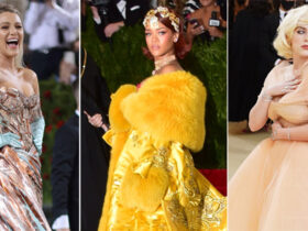 14 Memorable Met Gala Moments in Pictures