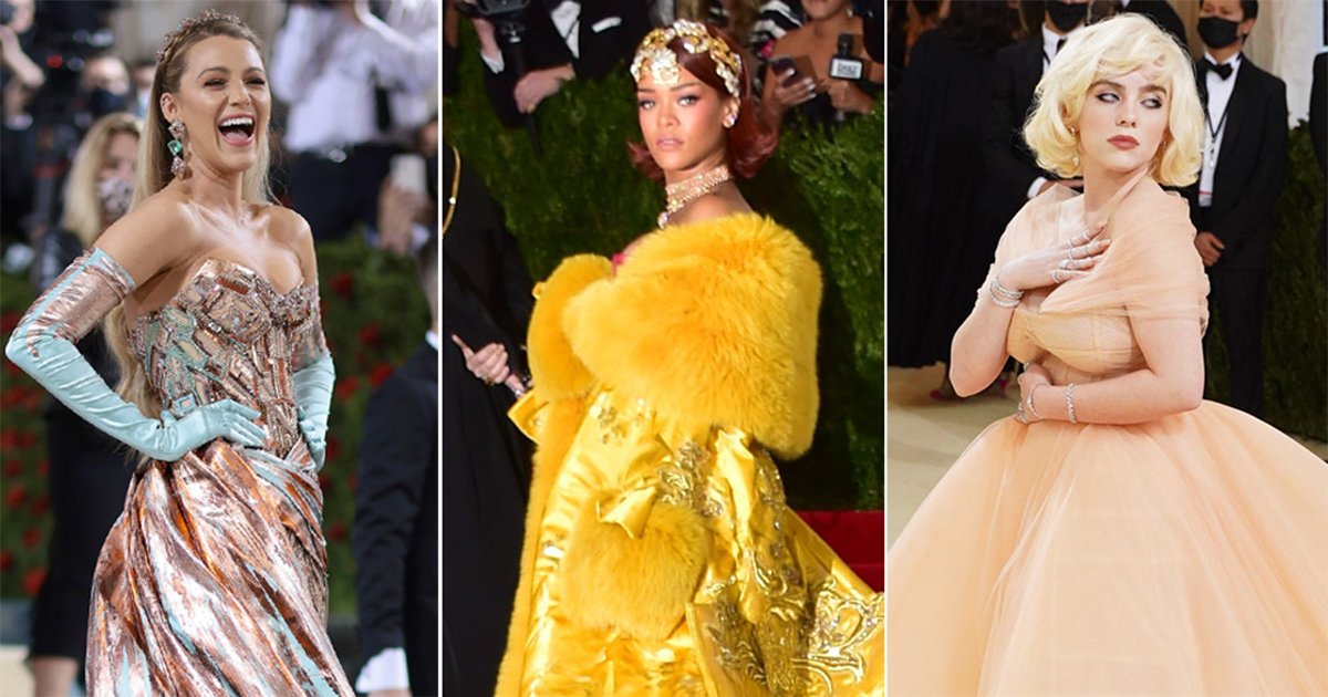 14 Memorable Met Gala Moments in Pictures