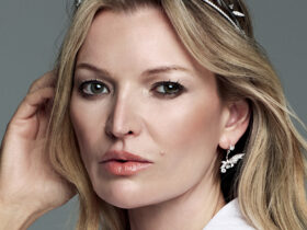 Meet Denise Ohnona, the Model Who Looks Like Kate Moss