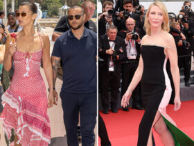 The Cannes 2024 Red Carpet Was Particularly Politically Charged