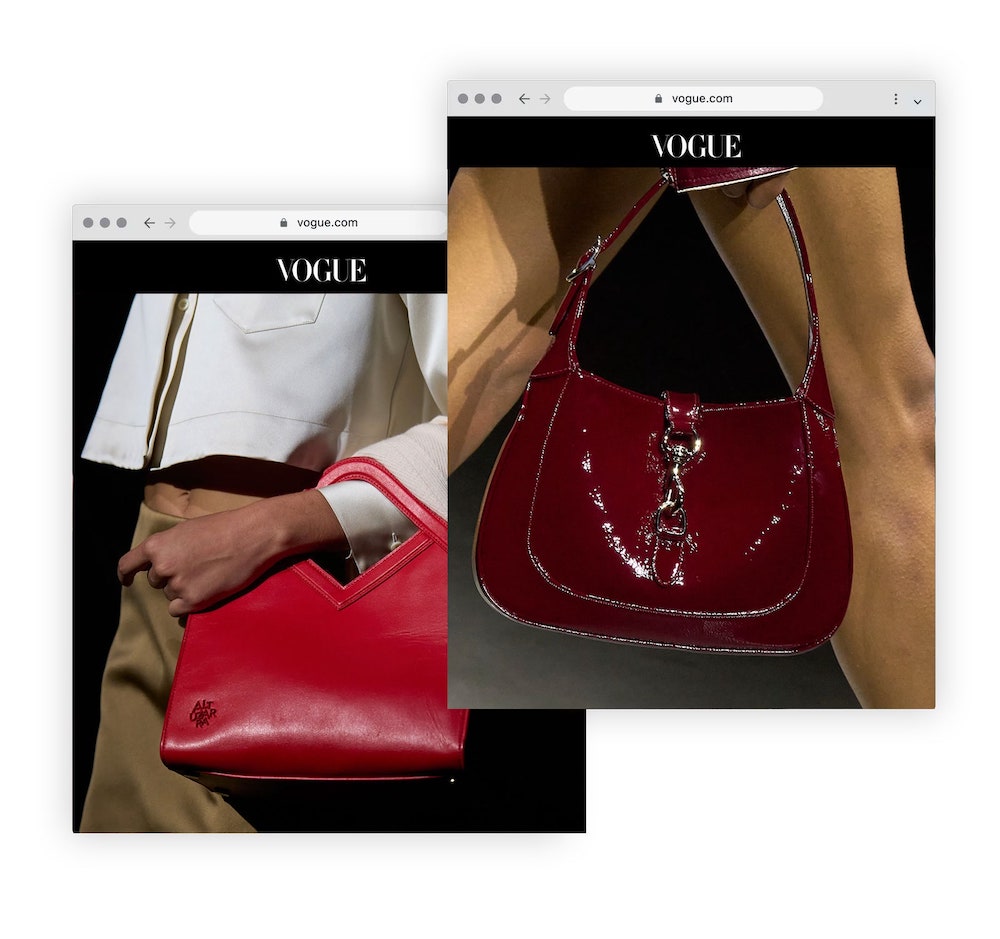 handbag trends