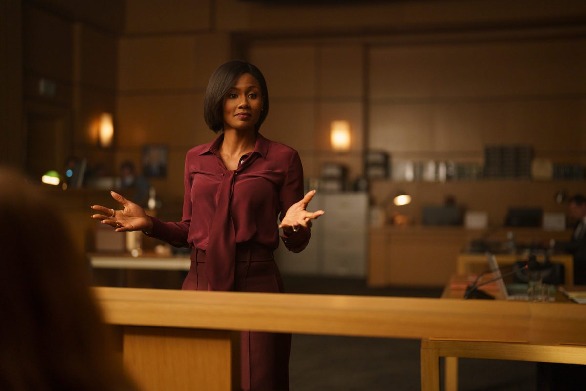 EXCLUSIVE: Emayatzy Corinealdi Runs Down Everything You Need To Recall About ‘Reasonable Doubt’ Season 1