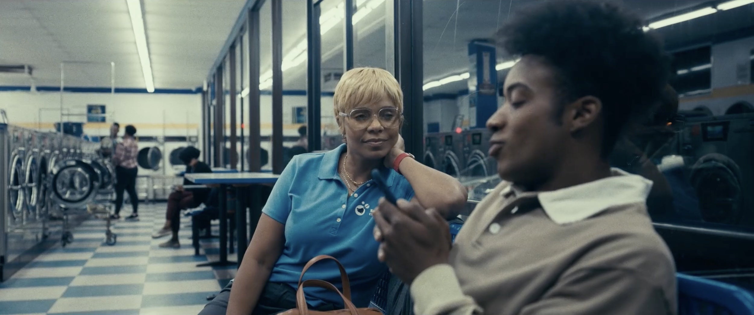 WATCH: Sanaa Lathan, Mike Epps And Algee Smith Star In New Film, ‘YOUNG. WILD. FREE.’