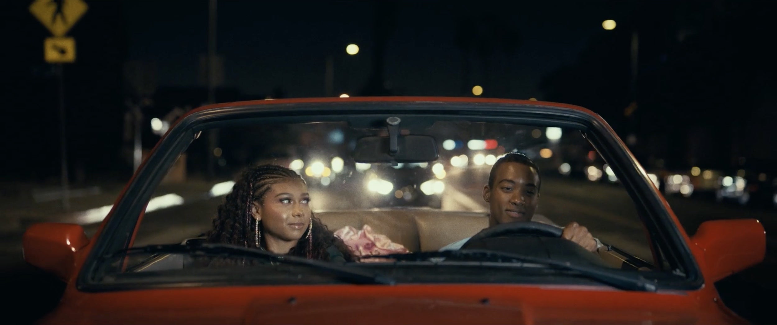 WATCH: Sanaa Lathan, Mike Epps And Algee Smith Star In New Film, ‘YOUNG. WILD. FREE.’