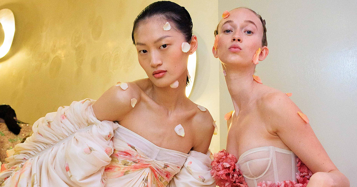 The Most Memorable Moments Of Couture FW24