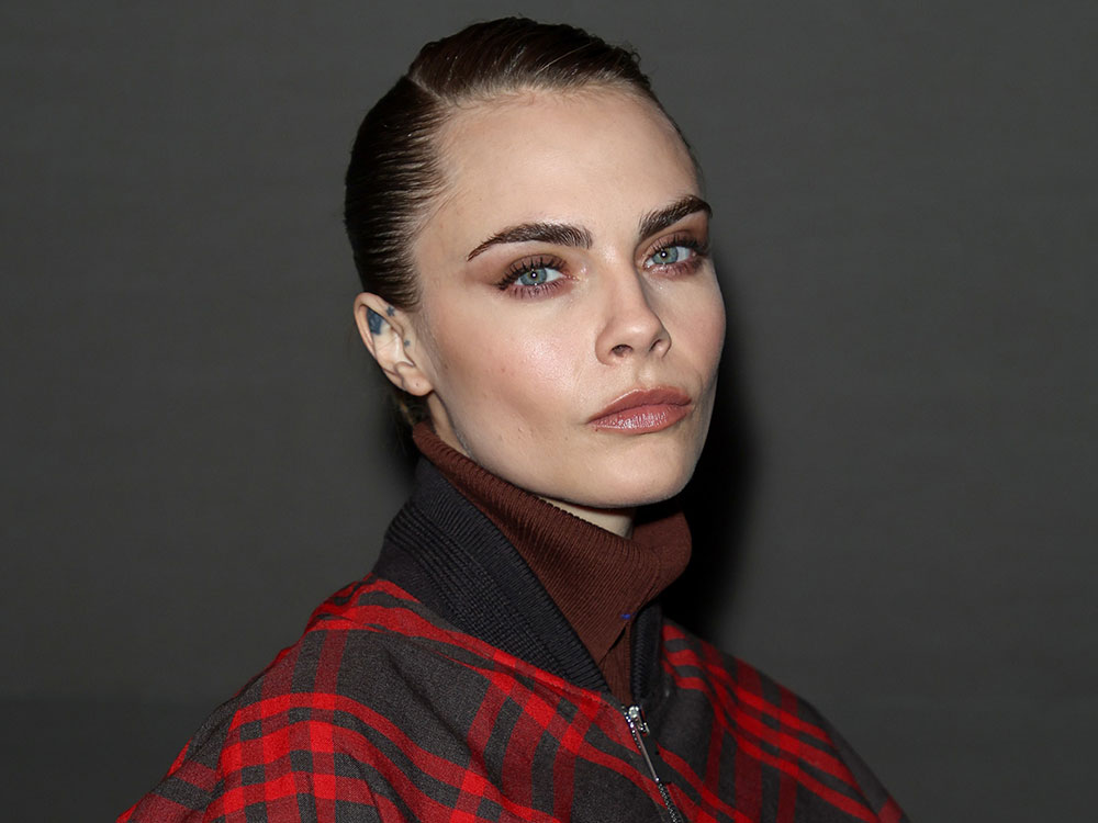 Paris Livestream, Hosted by Cara Delevingne