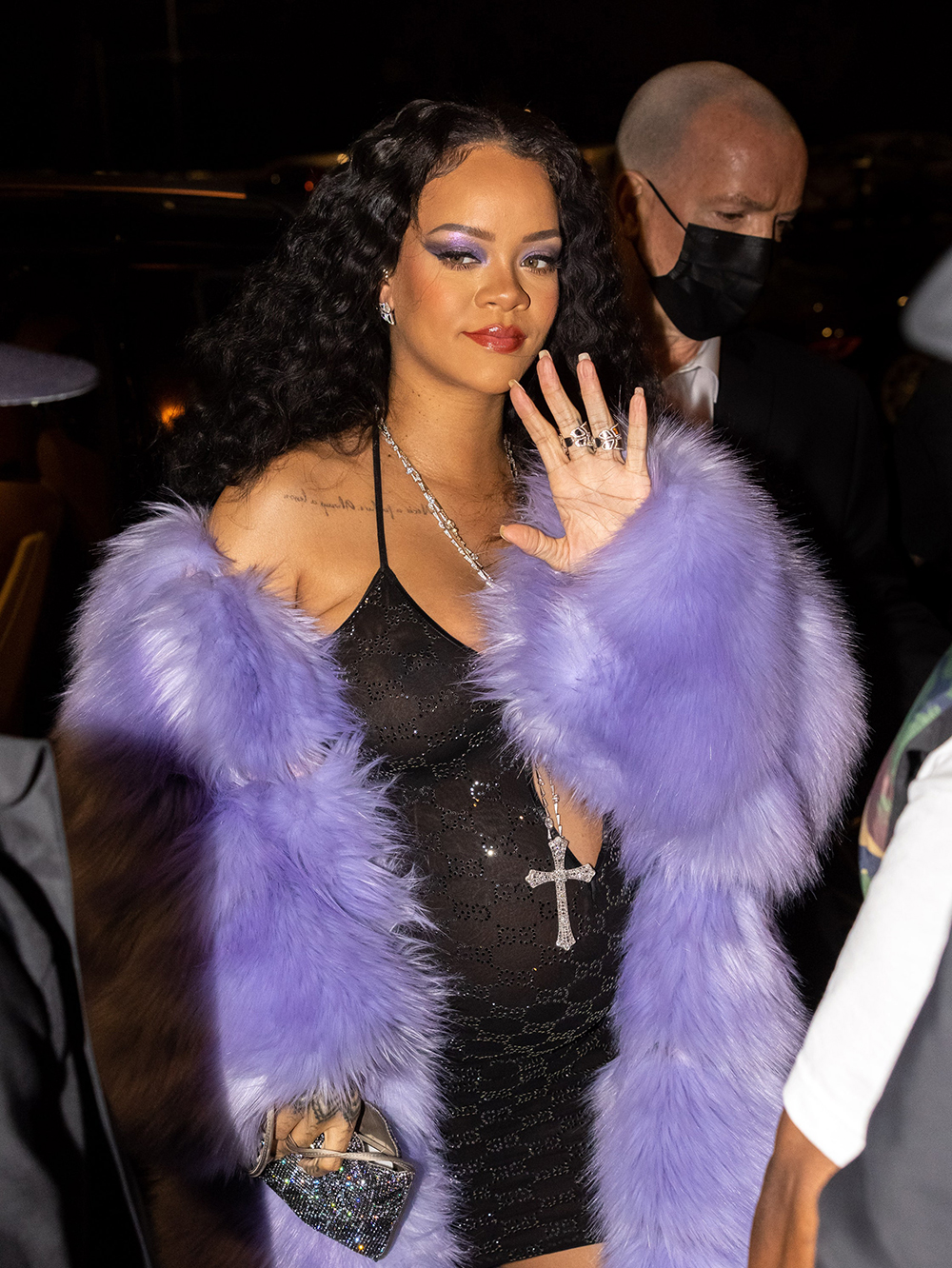 rihanna vintage bags