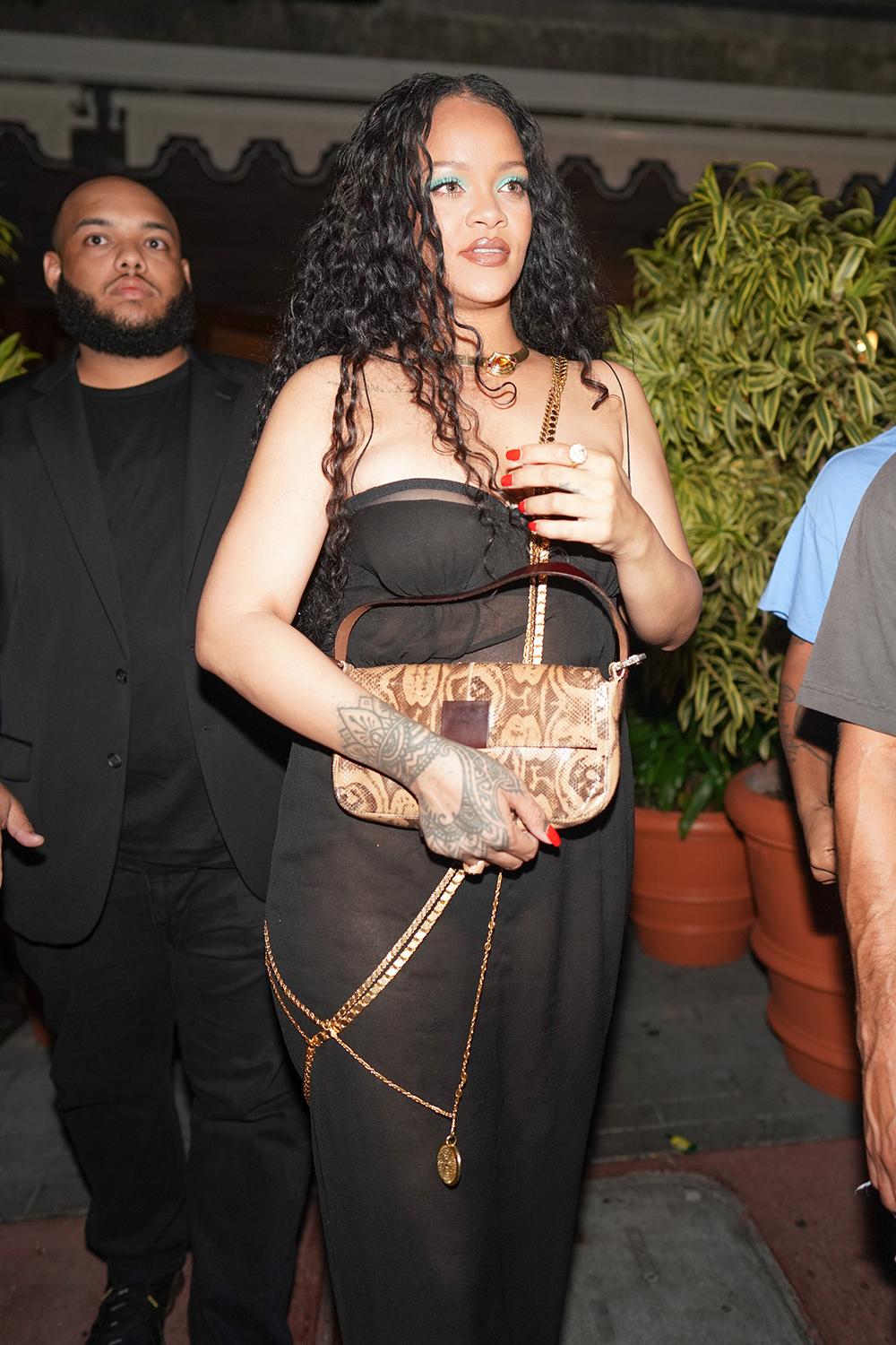 rihanna vintage bags