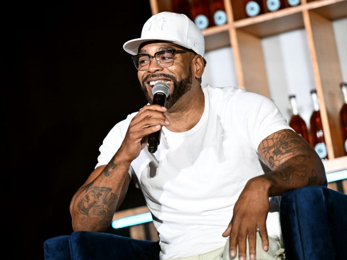 EFOC 2024: From A Peek At Method Man’s Abs To Male Mental Health Tips, Here’s What Went Down At The Men’s Experience Day Two – Essence