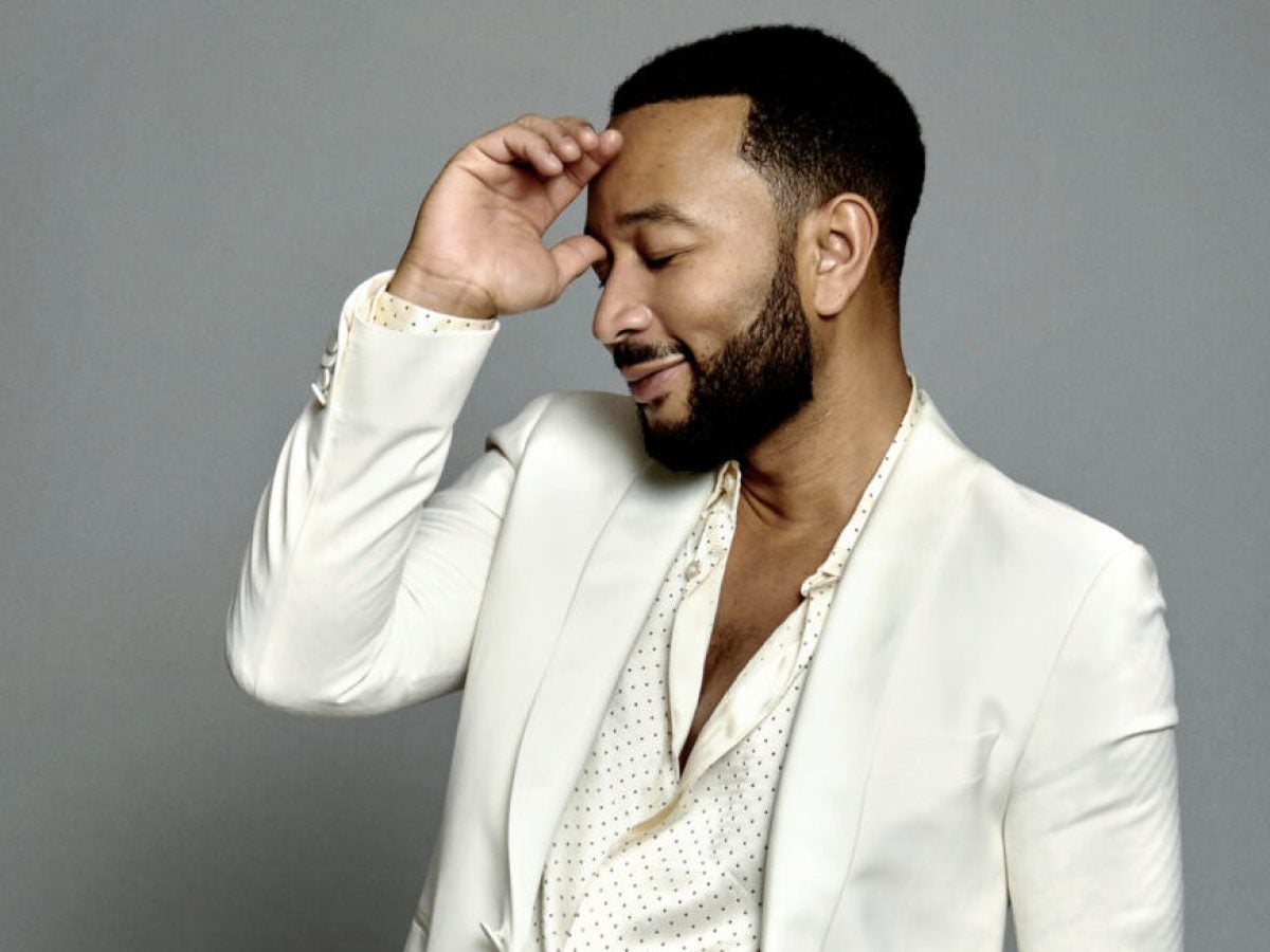 John Legend Dazzles At Stripped-Down, One-Night-Only Performance In Atlantic City – Essence