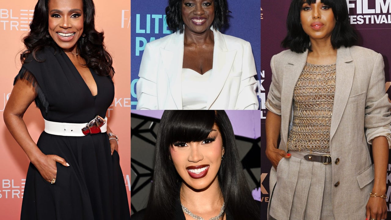 All The Black Celebrities In Support Of Kamala Harris – Essence