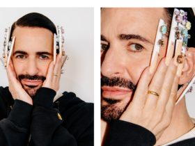 Marc Jacobs Tells Us Everything About His Nails