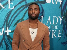 Why Y’lan Noel Embraced Darkness (And Sideburns) For His Role In ‘Lady In The Lake’ – Essence