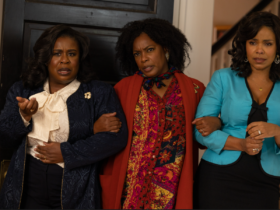 EXCLUSIVE First Look: Sanaa Lathan, Aunjanue Ellis-Taylor, And Uzo Aduba Star In ‘The Supremes At Earl’s All You Can Eat’ – Essence