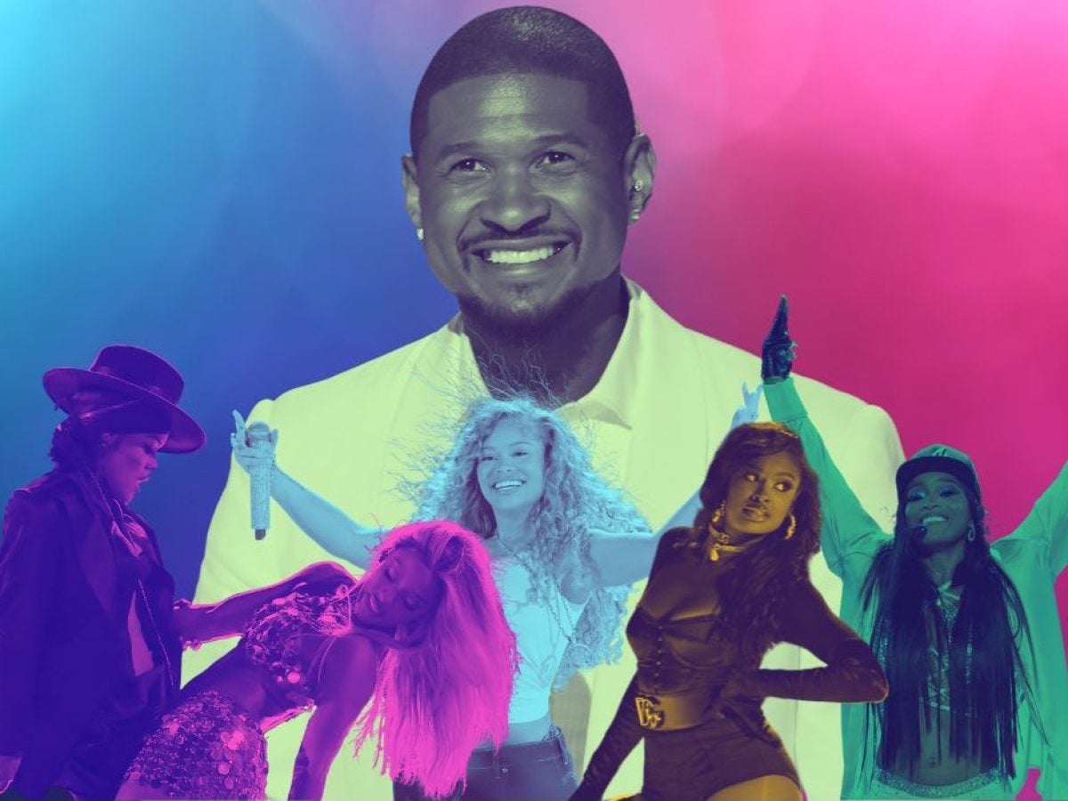 Black Women Gave Usher The BET Lifetime Achievement Tribute He Deserved, And U Can Stay Mad About It – Essence