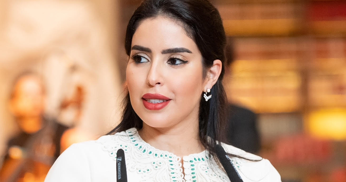 HE Hend Al Otaiba Wore Rami Al Ali To Launch New Book - The Bold Maven™️