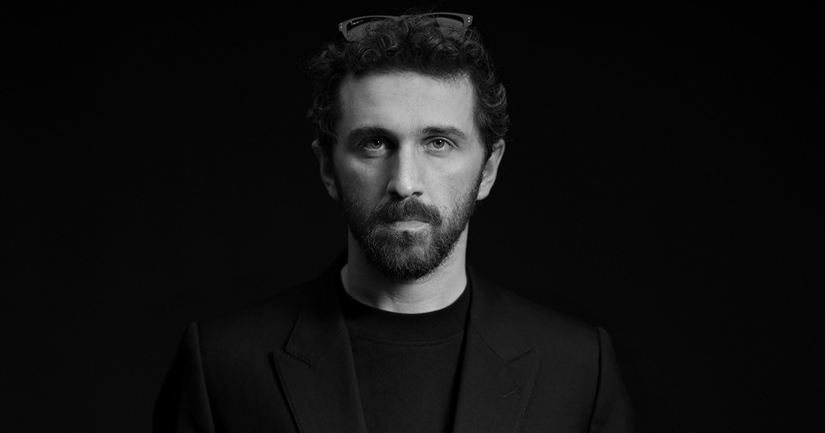 David Koma Appointed Creative Director of Blumarine