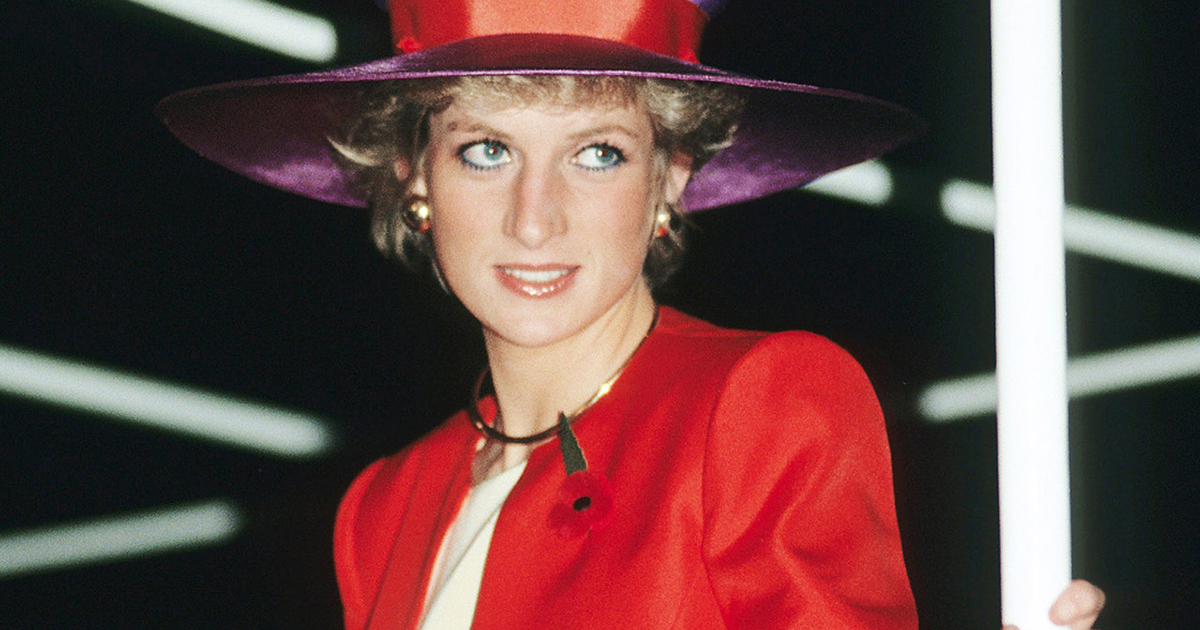 Diana, Princess of Wales’s Fashion Legacy