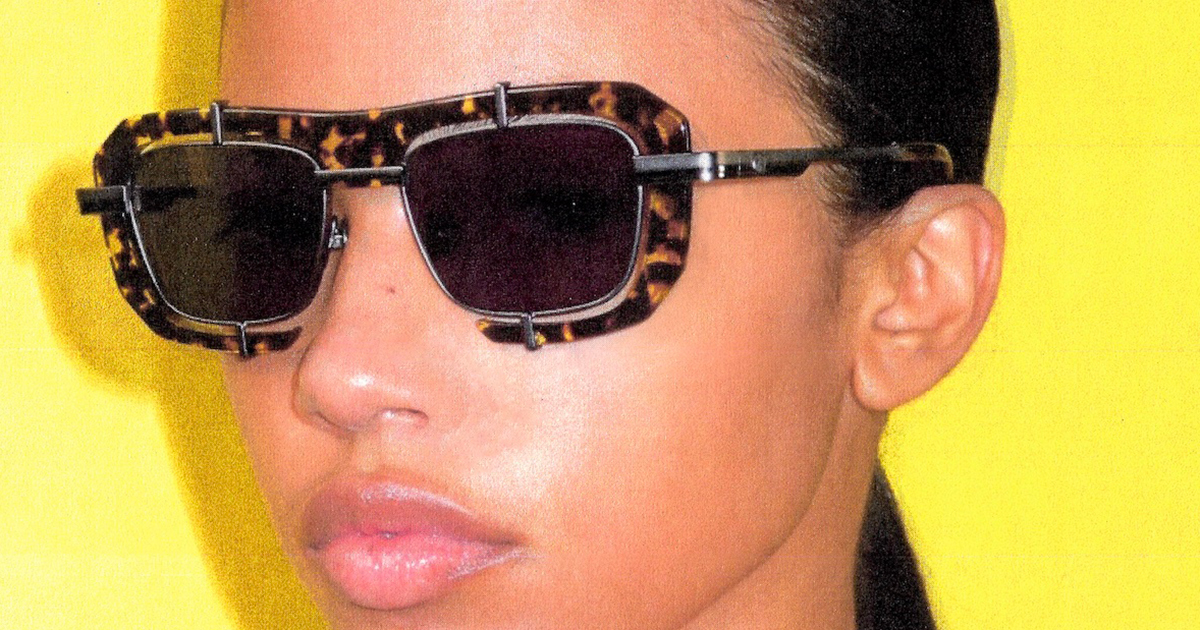 12 Funky Sunglasses To Sport This Summer