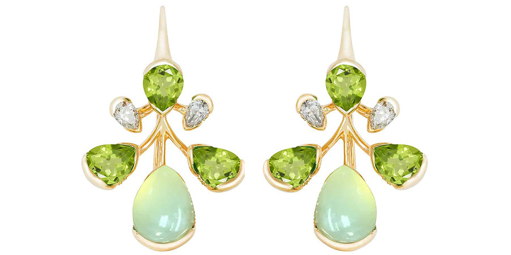 peridot birthstone jewelry