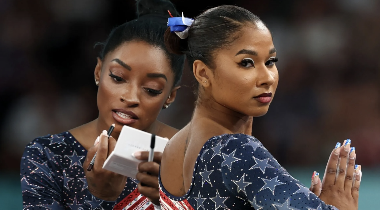 Check Out these Beauty Products, and You Too Can Look like an Olympian