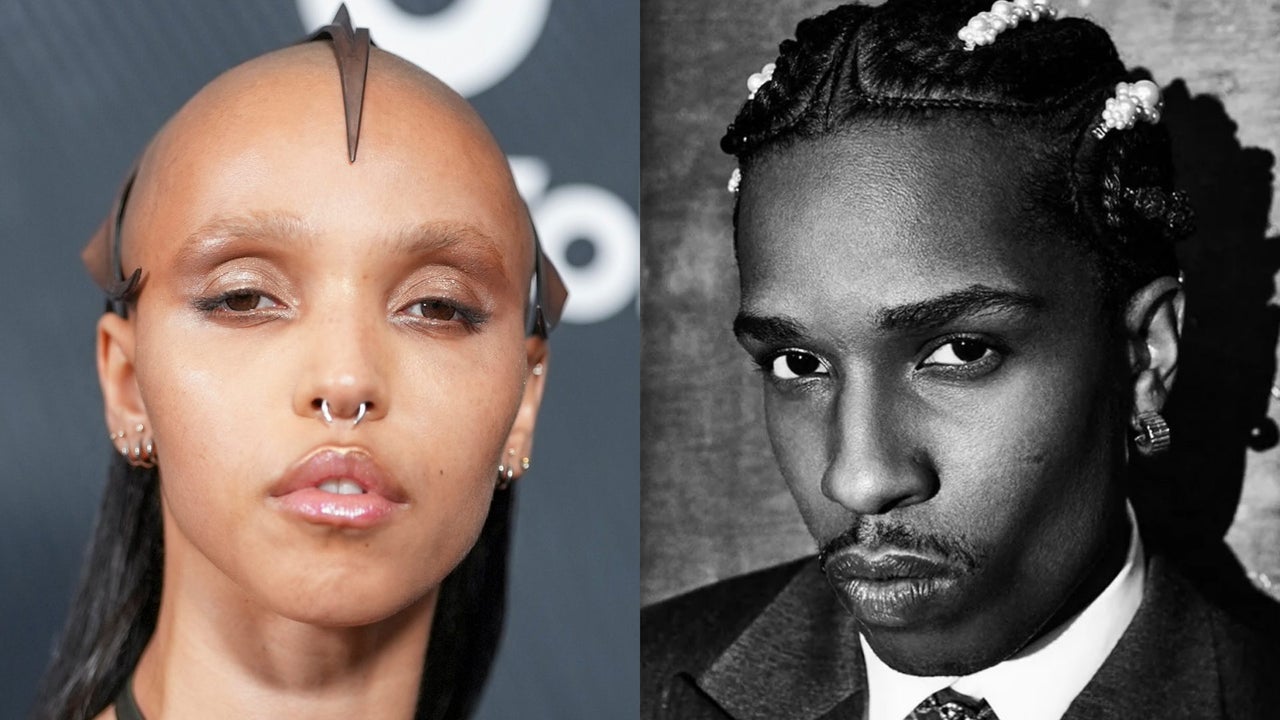 ICYMI: A$AP Rocky’s Hair Clips, FKA Twigs’ Makeup, & More – Essence