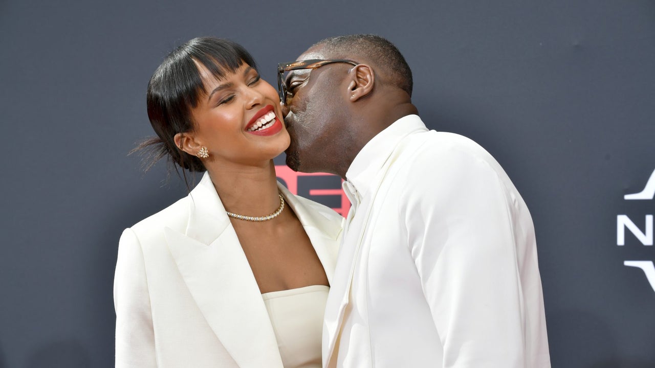 13 Sweet (And Sexy) Photos Of Idris Elba And Wife Sabrina Over The Years