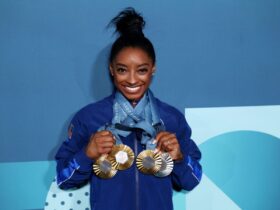 Simone Biles To Bring A ‘Taste of Gold’ To Houston’s George Bush Airport – Essence