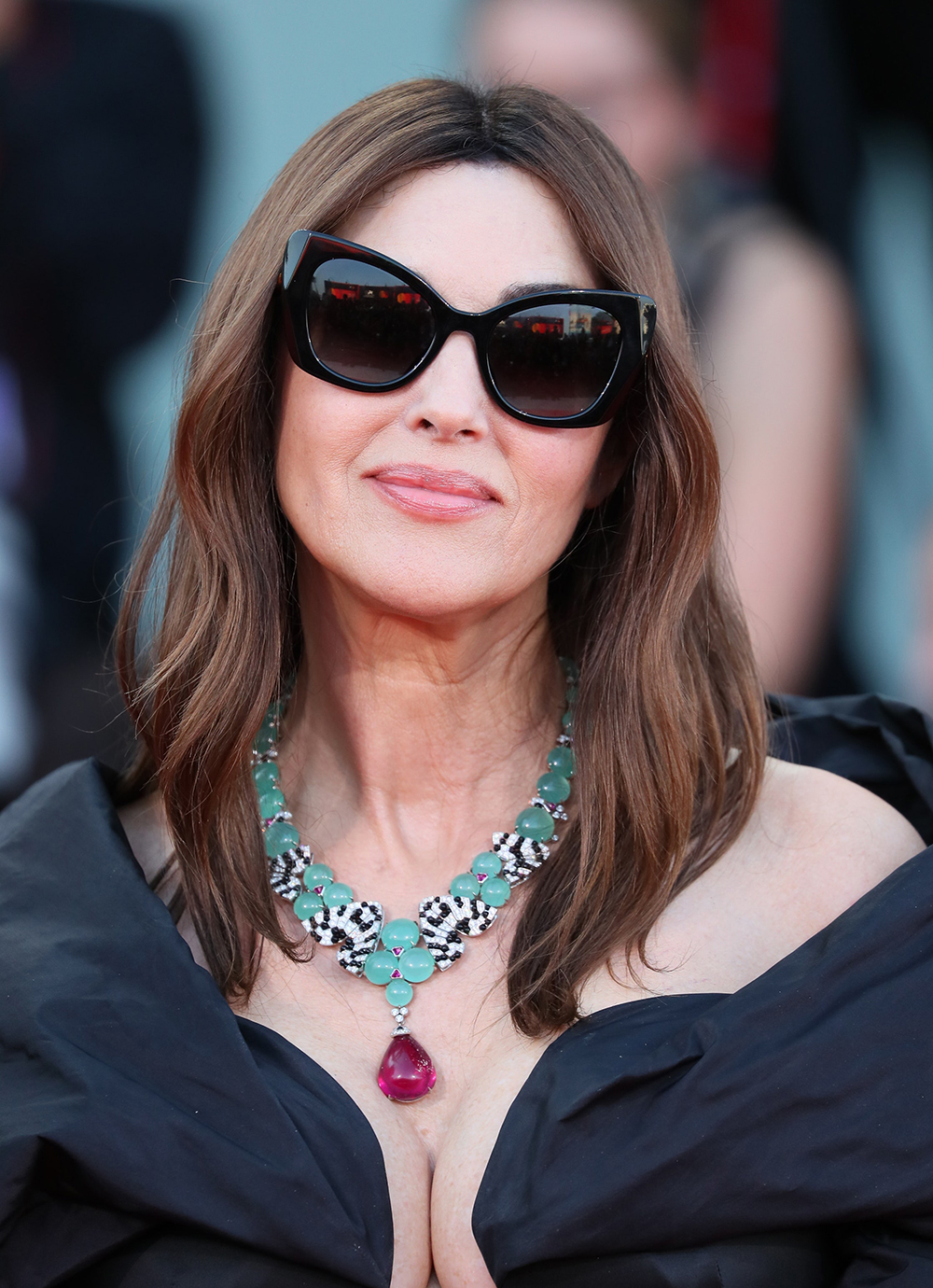 venice film festival jewelry