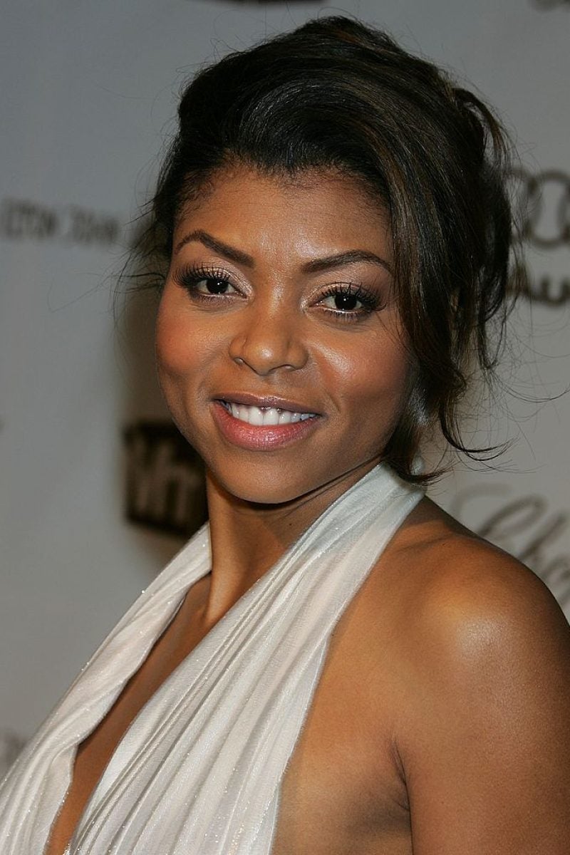 22 Of Taraji P. Henson’s Knockout Beauty Moments