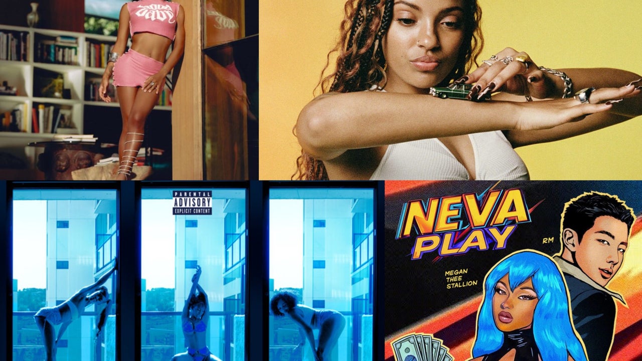 Best New Music This Week: Megan Thee Stallion, Lola Brooke, Flo Milli And More – Essence