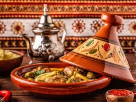 Culinary Adventures: Exploring the Rich Flavors of Moroccan Cuisine