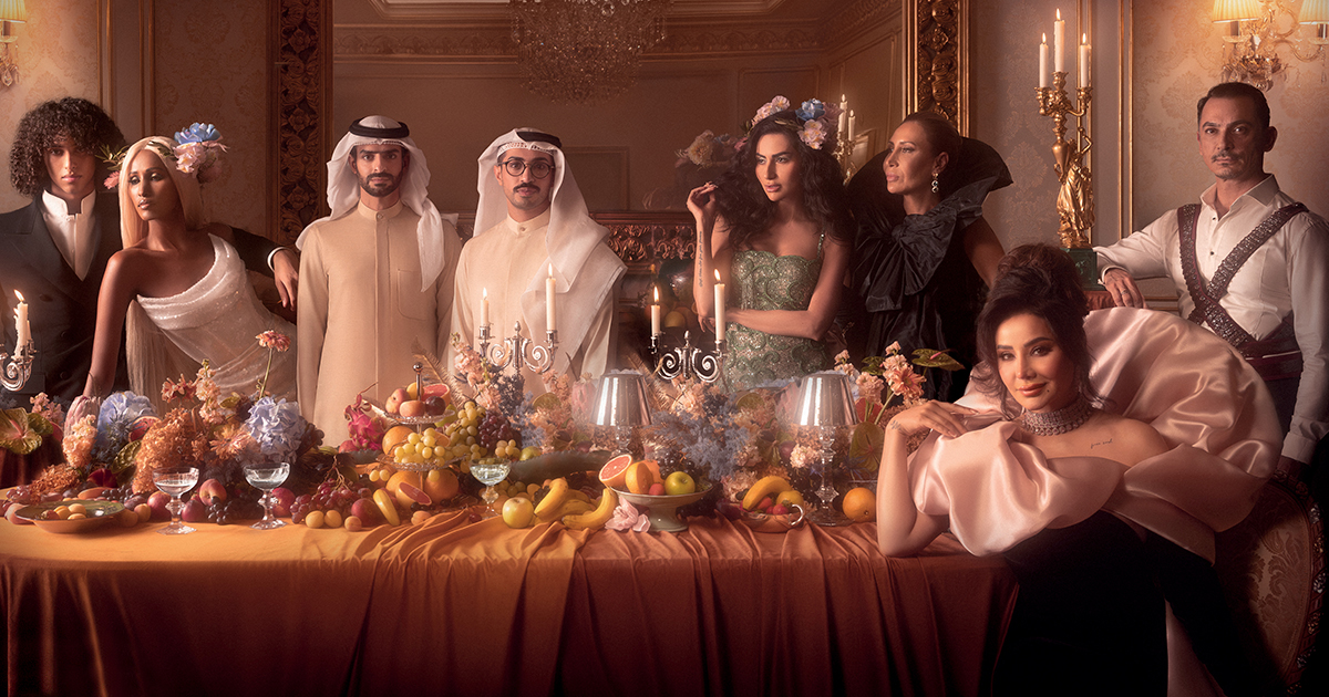 Fashion Meets Food: Dubai’s Luminaries Celebrate the City’s Hottest New Culinary Spot