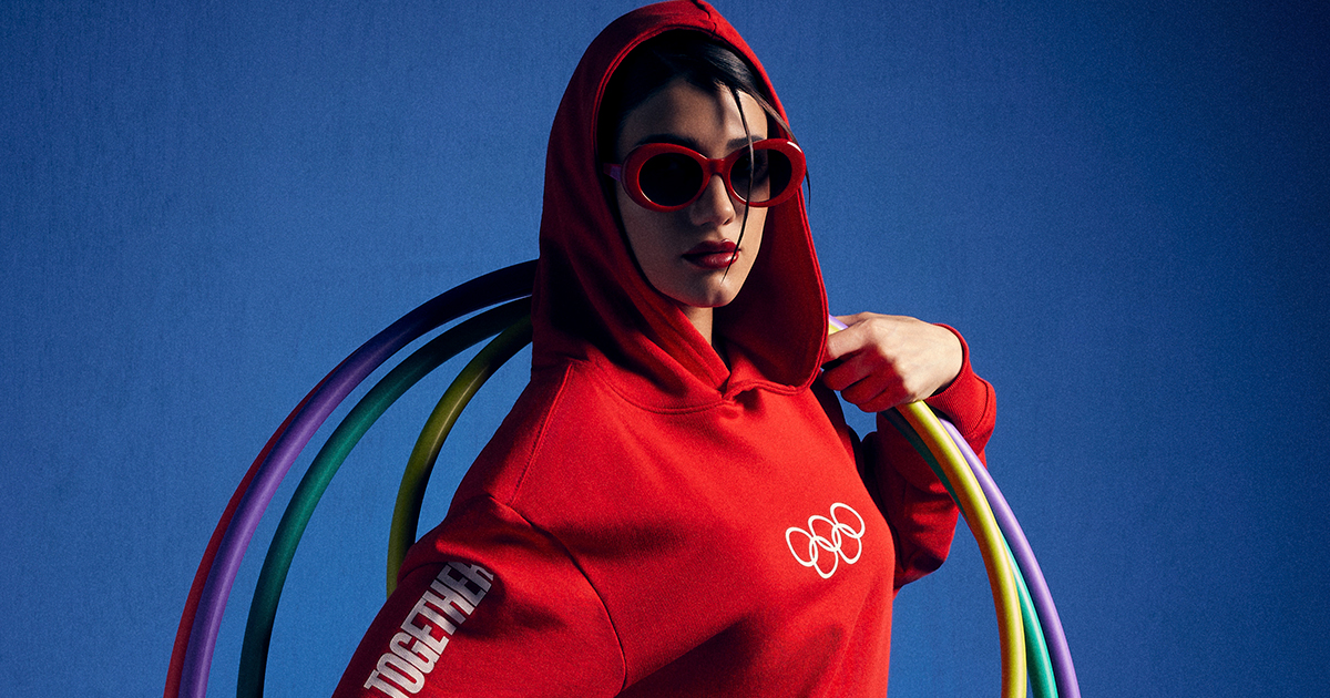 Trendyol Celebrates The Olympic Collection