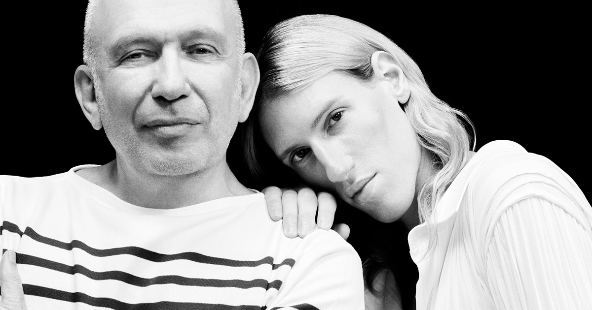 Meet Jean Paul Gaultier’s New Guest Designer