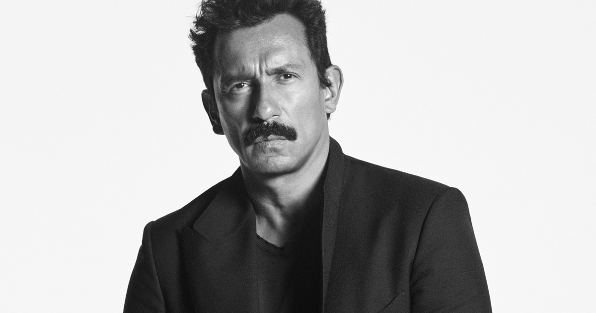 Haider Ackermann Is Named Creative Director of Tom Ford