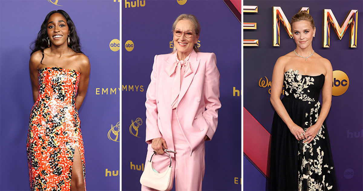 The Best Dressed Stars at the 2024 Emmy Awards The Bold Maven™️