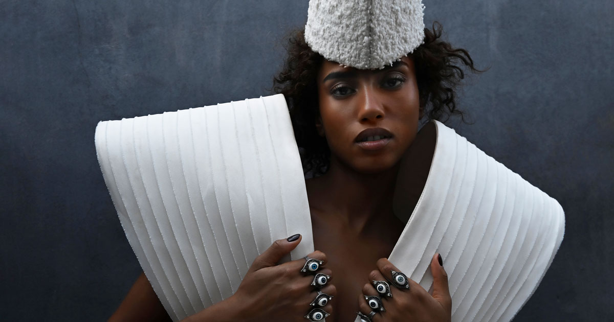 Imaan Hammam Celebrates 2024 Fashion Trust Arabia’s Winners in Style